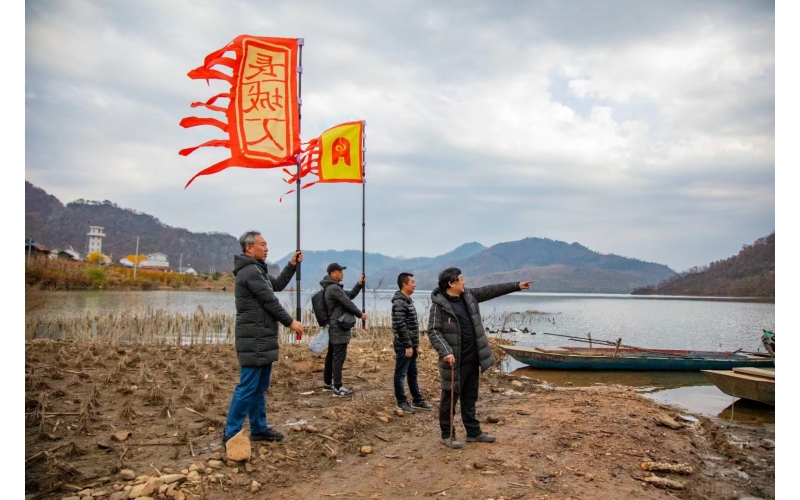 科考萬里長(zhǎng)城東起點(diǎn)
