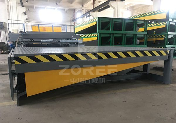 固定登車(chē)橋