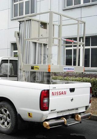 車載式高空作業平臺 車載式高空作業平臺