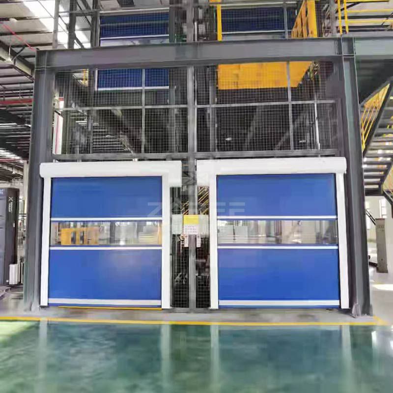 導軌式升降貨梯