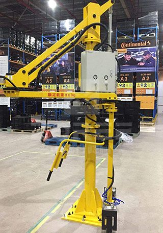 助力機械臂 助力機械臂